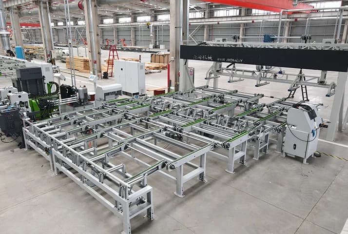 BOHAI Double End Smart Trimming Saws