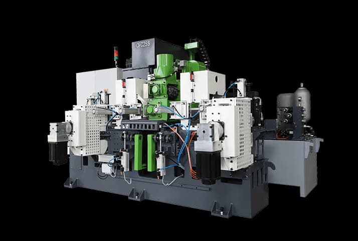 BOHAI High Speed Compact Finger Jointer CFC25S