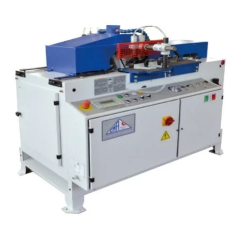 Mașina automata de găurire și tăiere de caneluri pneumatice CMA 2000