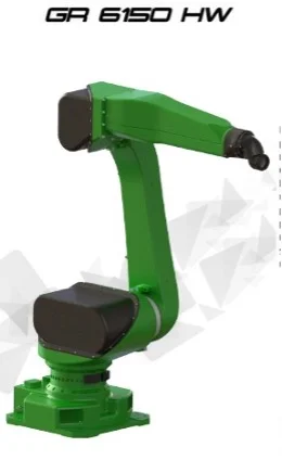 ROBOT VOPSIRE ANTROPOMORF CU 6 GRADE DE LIBERTATE 6
