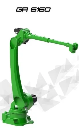 ROBOT VOPSIRE ANTROPOMORF CU 6 GRADE DE LIBERTATE 7