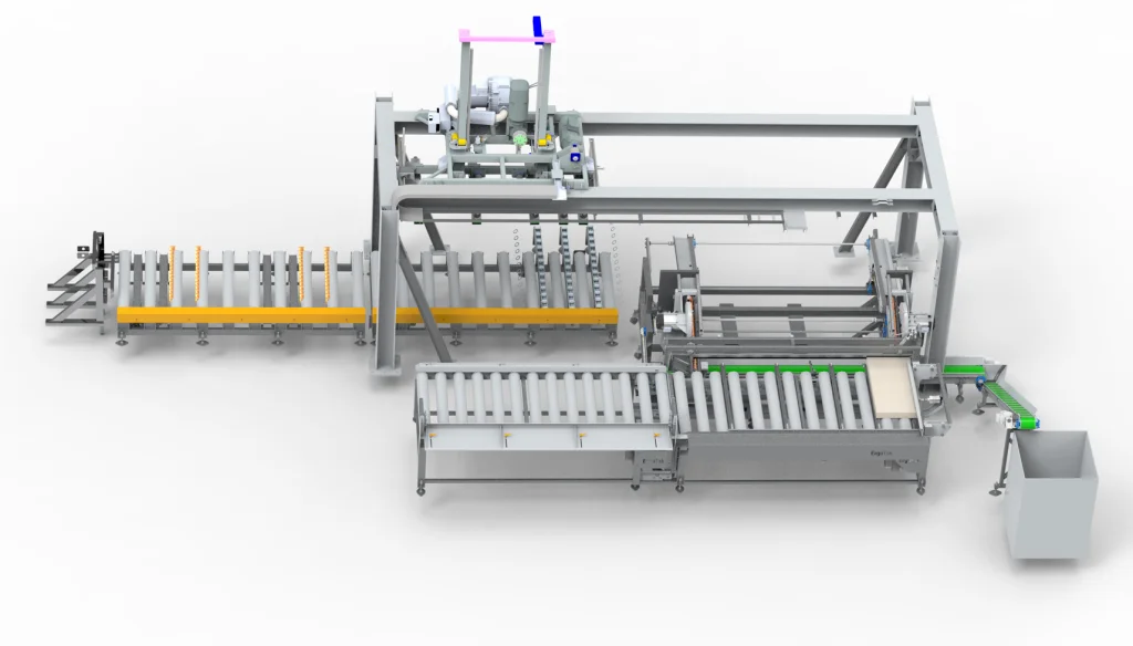 ErgoTak 3000 Press