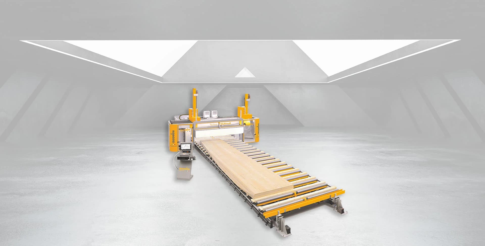 CNC CLT / Timber Frame