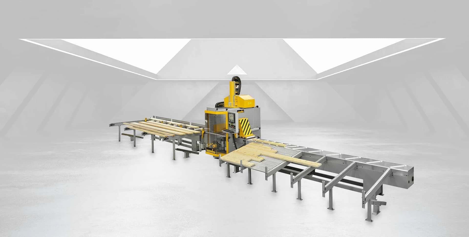 ESSETRE TECHNO SAW