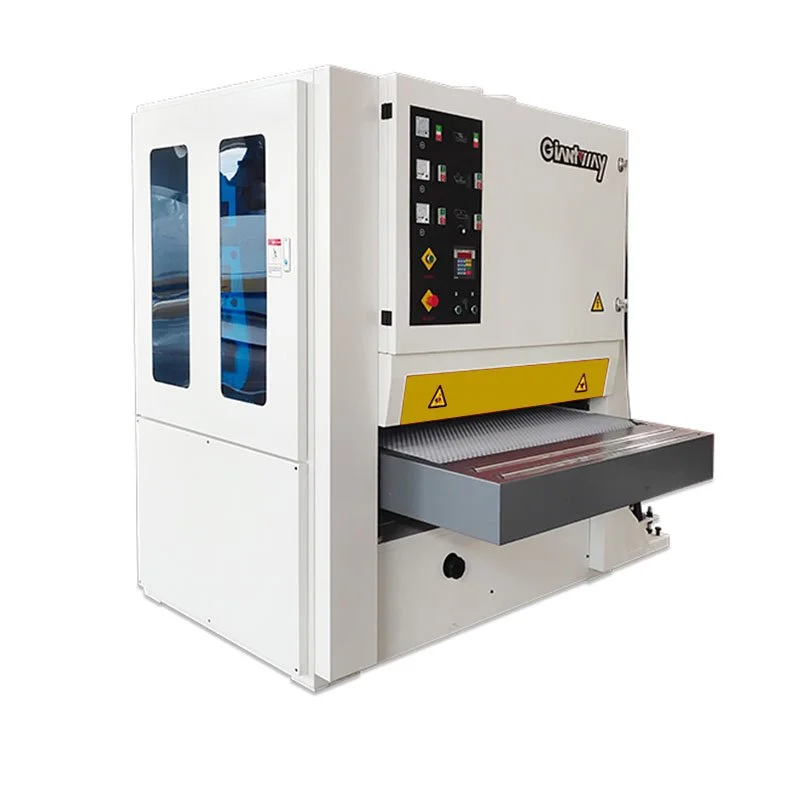 Giantway Wide Belt Sander Tip Standard SGJ