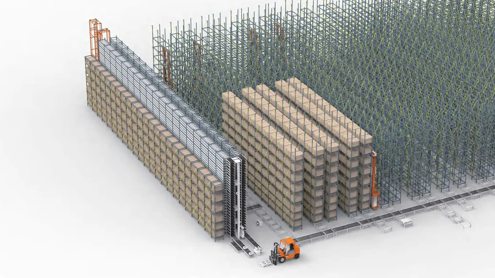 IDEAMAC Vertical Intelligent Storage