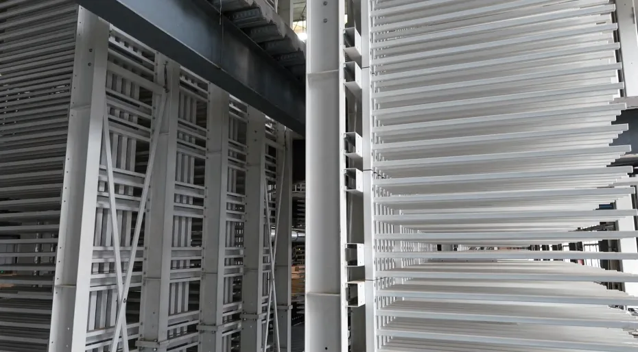 IDEAMAC Vertical Sorting Magazine 4