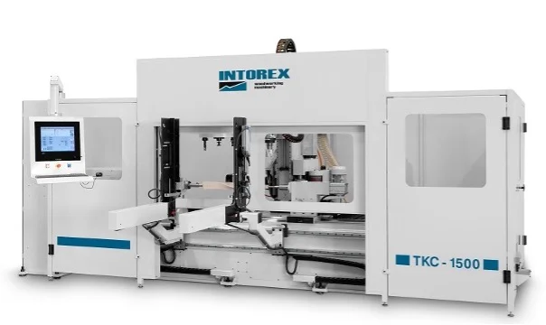 INTOREX TKC-1500/AS