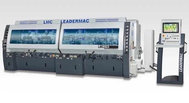 LEADERMAC SPEEDMAC