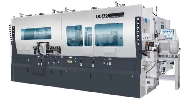 LEADERMAC SUPER THUNDERMAC LMC-430ST