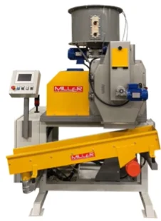 PRESSA PELETI marca MILLER