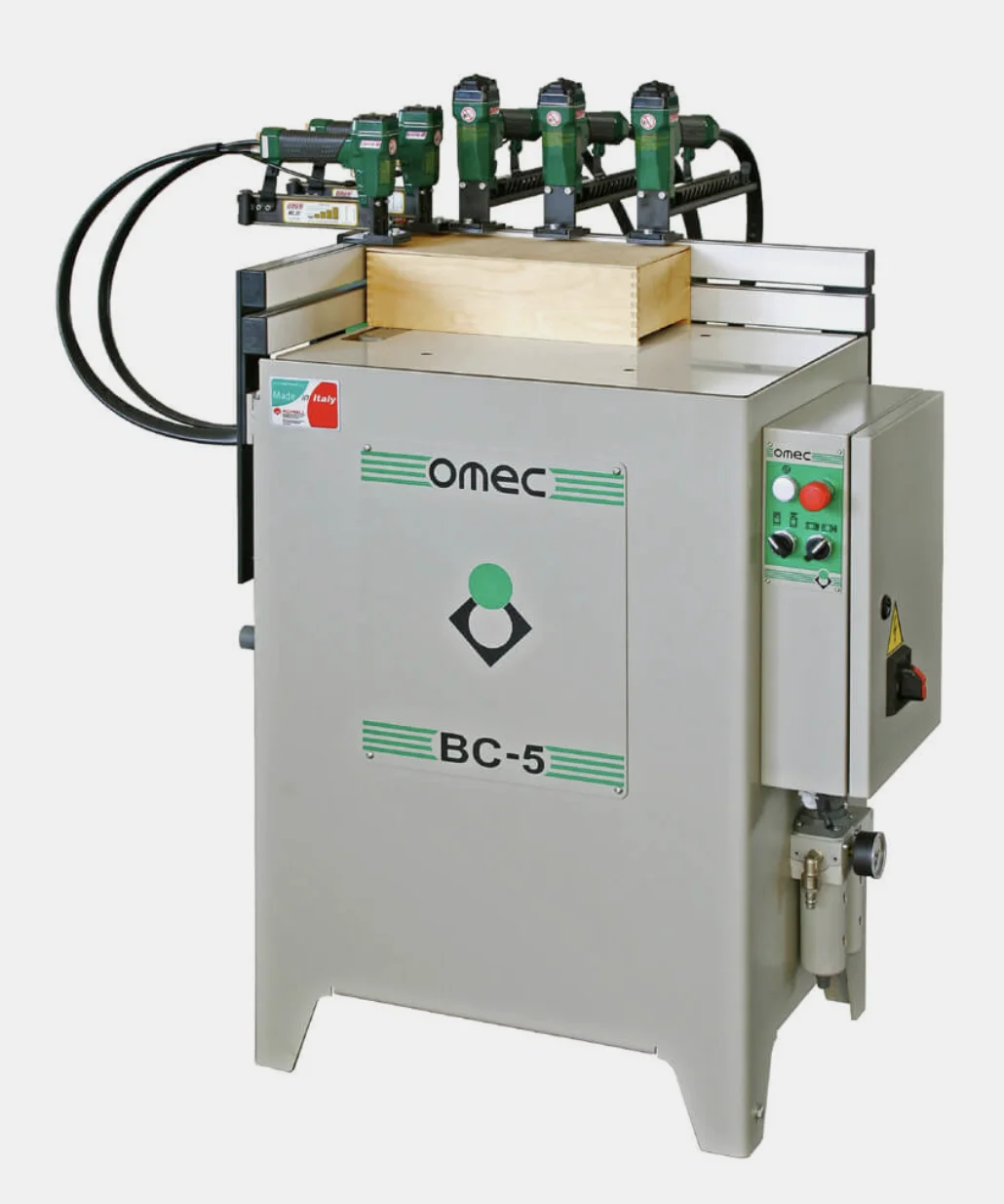 OMEC BC 5
