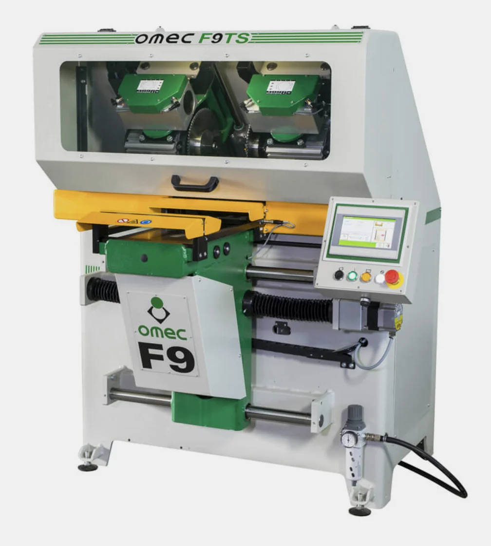OMEC F9 TS