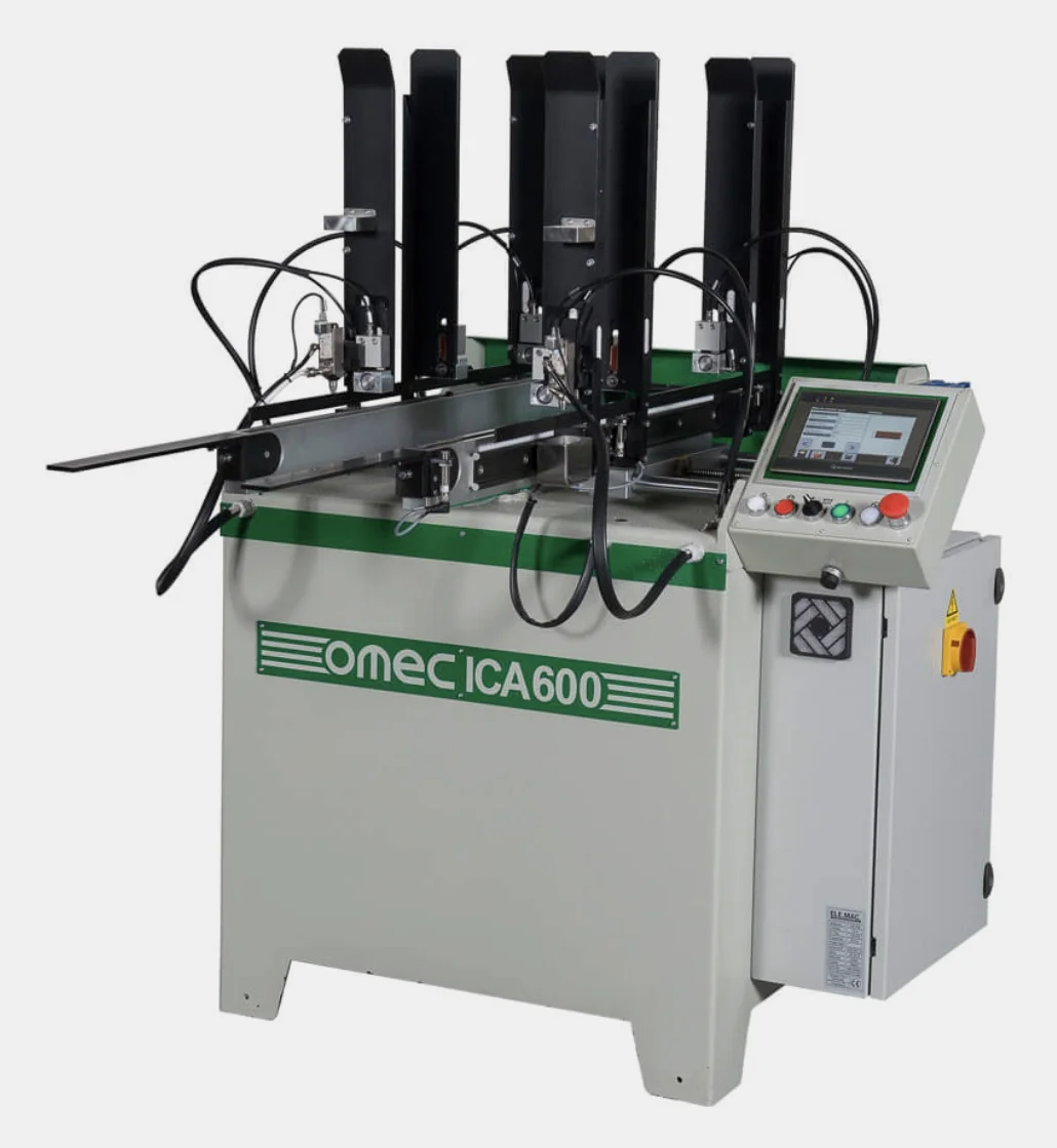 OMEC ICA 600