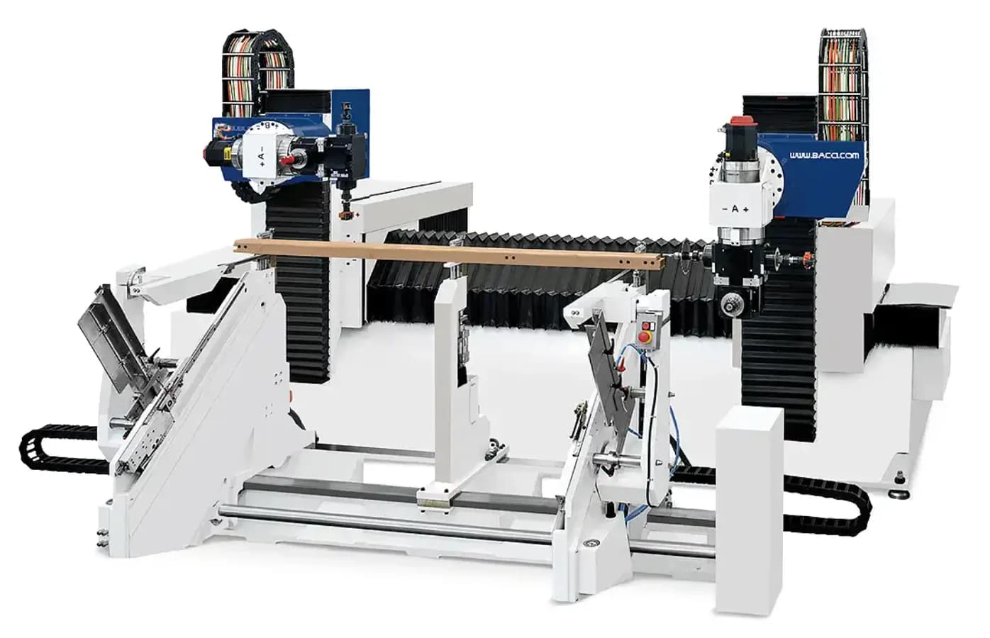 CNC 5+ axe