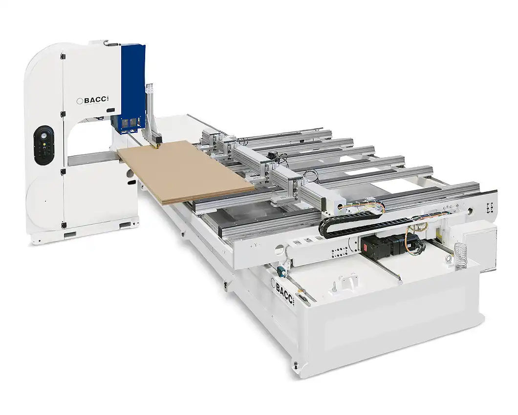 CNC panglică