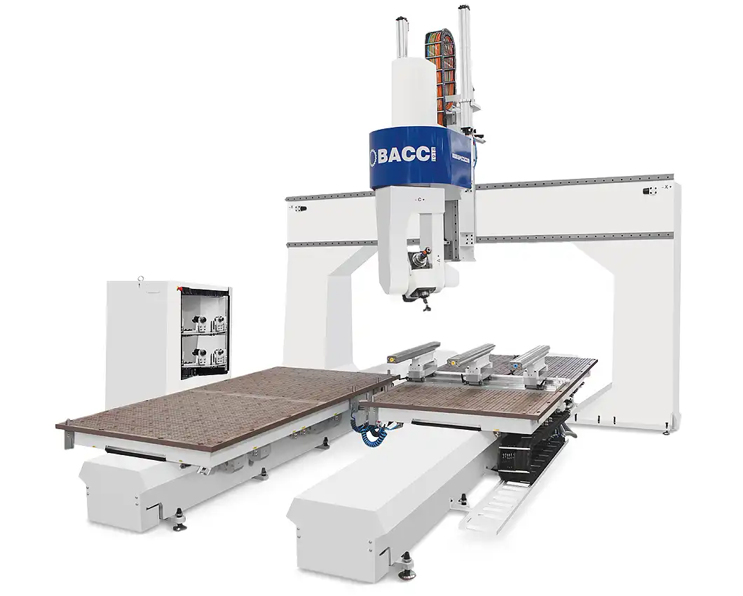 PAOLINO BACCI MASTER FLAT