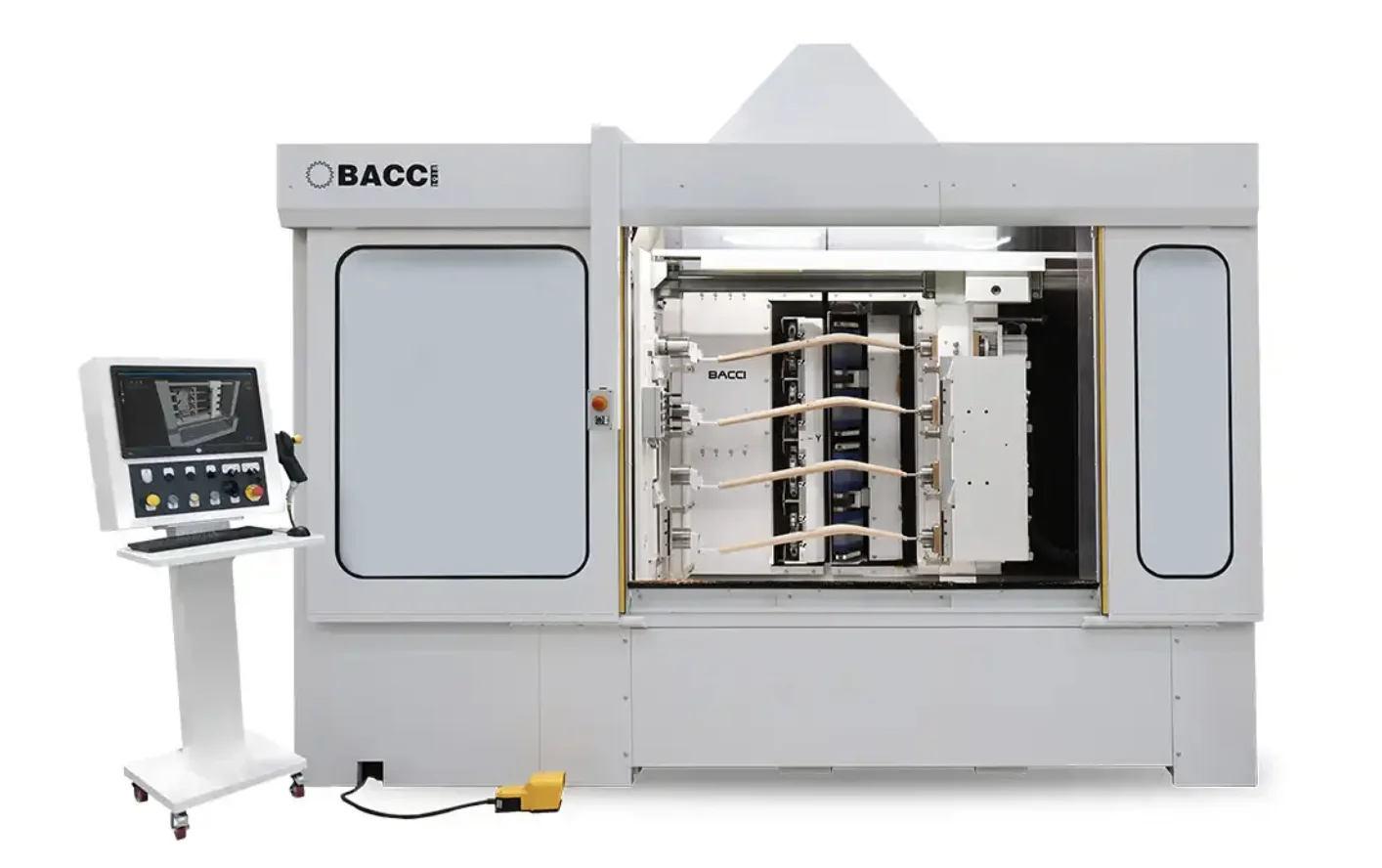 PAOLINO BACCI T4MO PLUS