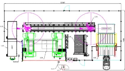 Soluții de Automatizare pentru Industria Lemnului PAOLINO BACCI AUTOMATION 2