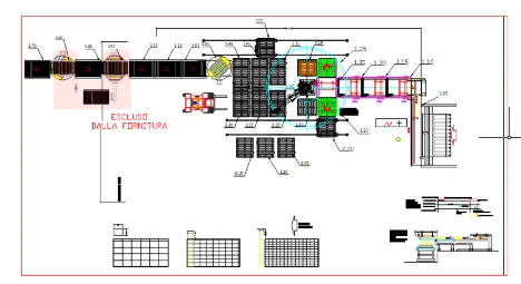 Soluții de Automatizare pentru Industria Lemnului PAOLINO BACCI AUTOMATION 3