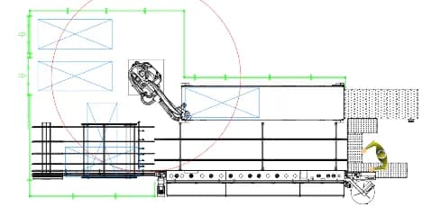 Soluții de Automatizare pentru Industria Lemnului PAOLINO BACCI AUTOMATION 5
