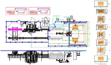 Soluții de Automatizare pentru Industria Lemnului PAOLINO BACCI AUTOMATION 6