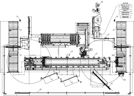 Soluții de Automatizare pentru Industria Lemnului PAOLINO BACCI AUTOMATION 7