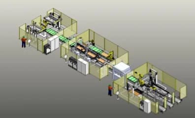 Soluții de Automatizare pentru Industria Lemnului PAOLINO BACCI AUTOMATION 8