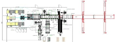 Soluții de Automatizare pentru Industria Lemnului PAOLINO BACCI AUTOMATION 9