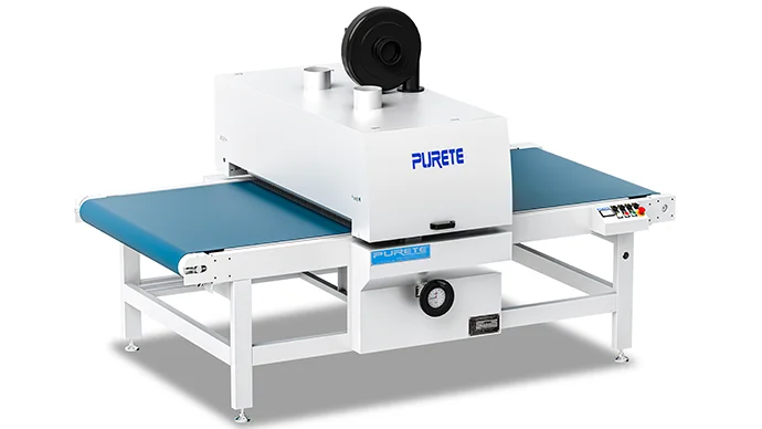 G1-1 Fully Automatic Roller Coating Production Line 3