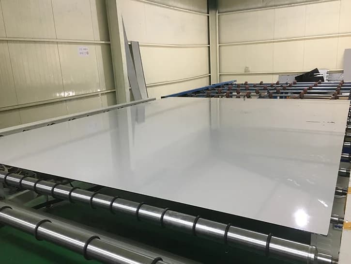 G3 Large-Scale Roller Coating Production Line 4