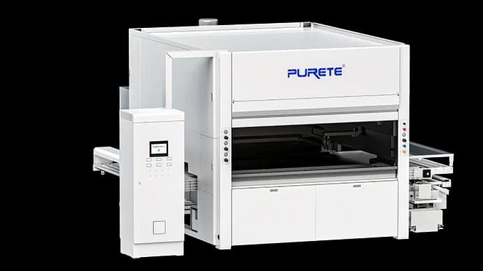 P1 Reciprocating Spray Painting Production Line