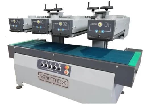 SARMAX CHEYENNE SP4  400 / 600