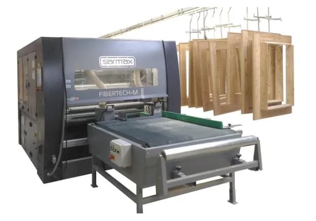 SARMAX FIBERTECH-M