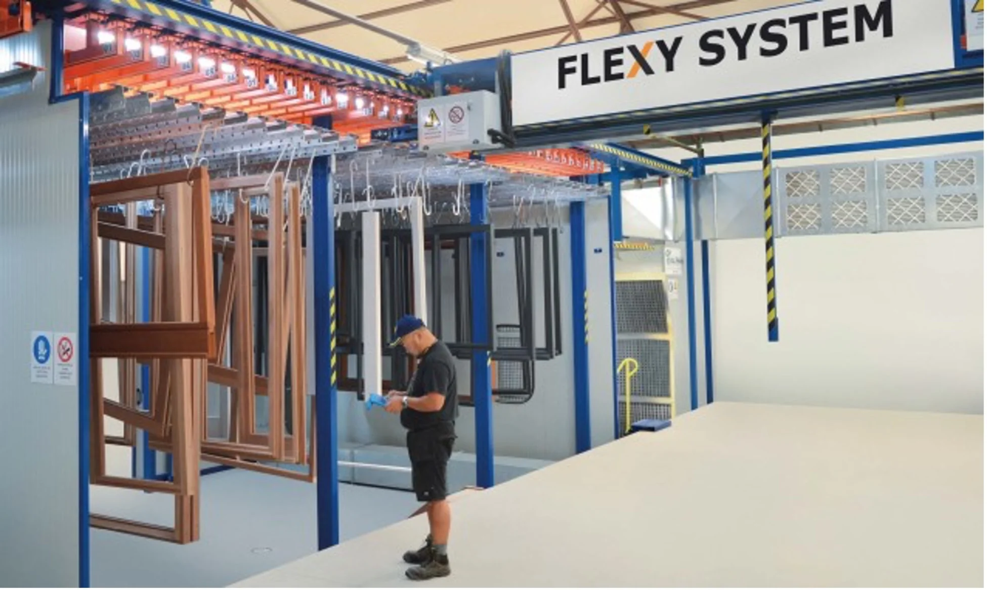 VIDALI FINISHING FLEXY