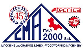 Logo CMA 2000