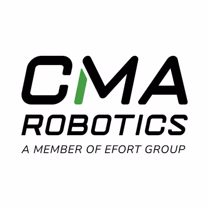Logo CMA ROBOTICS