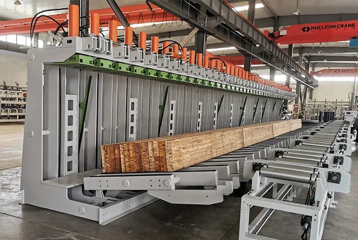Linii CLT și GLULAM
