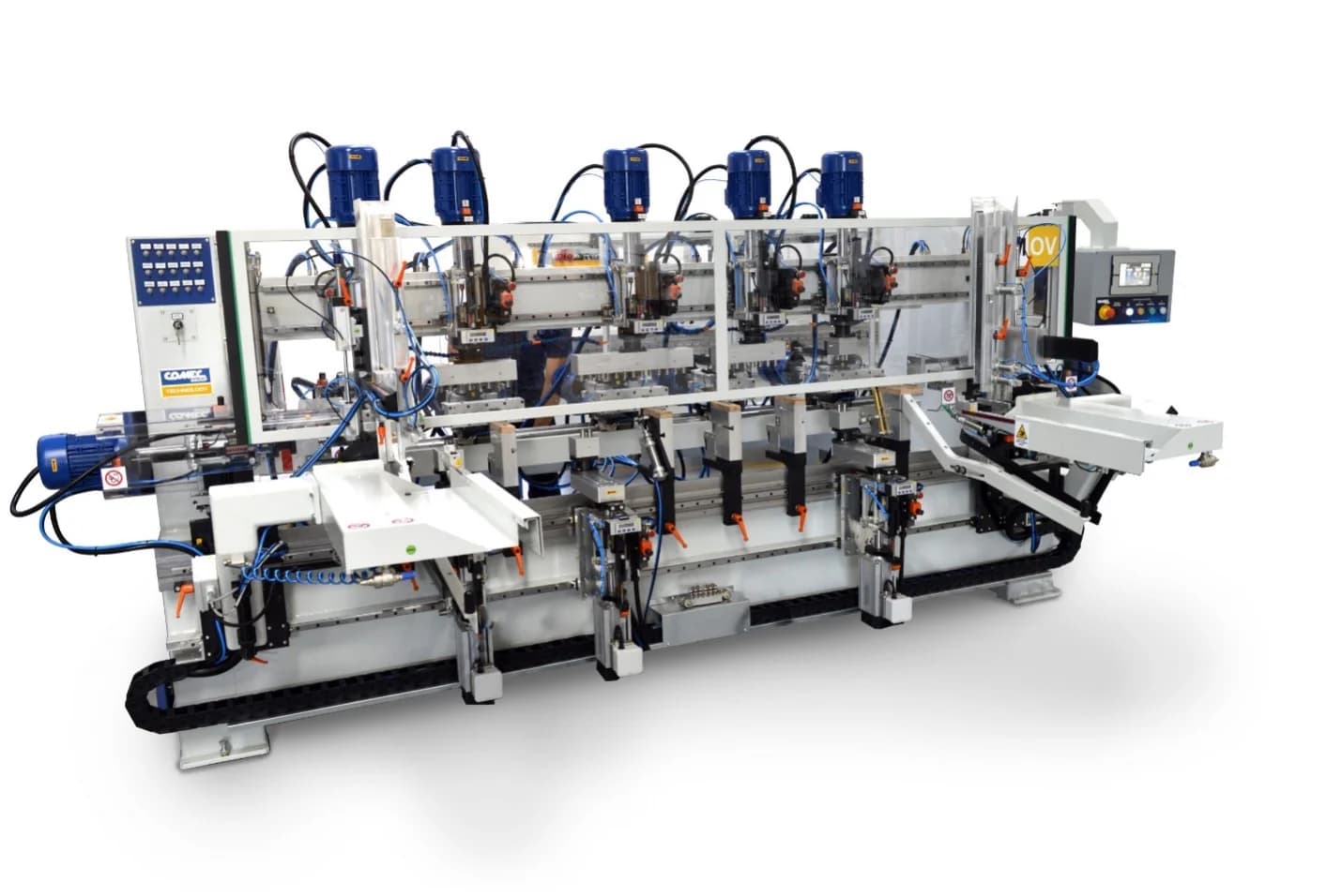 COMEC FMOV 2000 10UF CA2