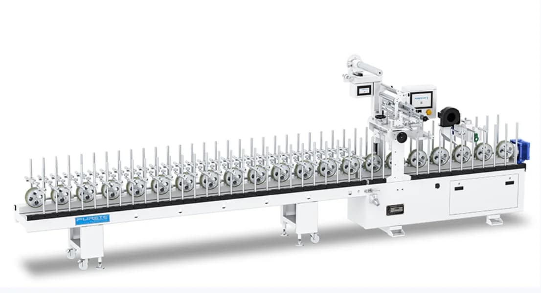 BF-33 Split-Type Portable Wrapping Machine